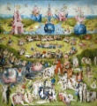 The Garden of Earthly Delights, Hieronymus Bosch, c1500 O5HZ000